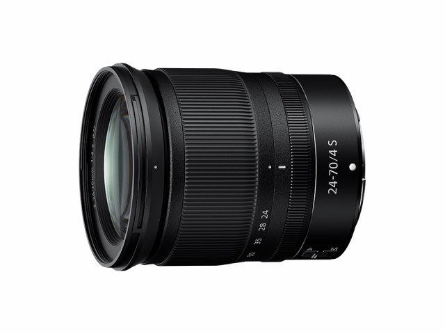 ニコン Nikon NIKKOR Z 24-70mm f/4 S ズームレンズ【新品・並行輸入品・保証付き】