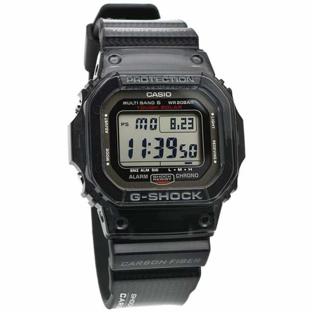 カシオ CASIO G-SHOCK GW-S5600U-1JF 20気圧防水 ソーラー電波時計