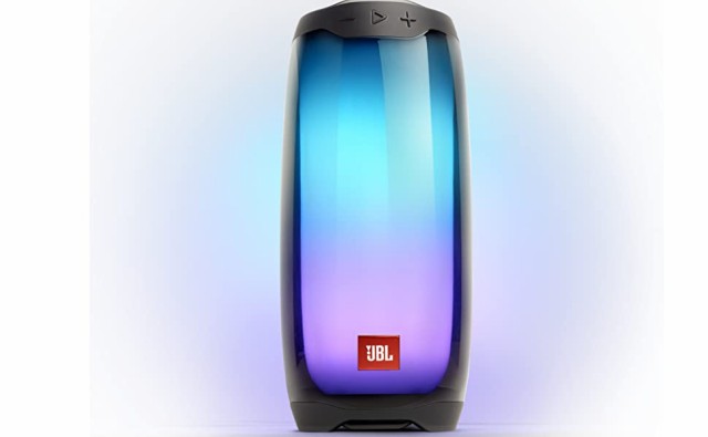 JBL Bluetooth スピーカー JBL Pulse 4 [ブラック] 【新品・輸入正規品】