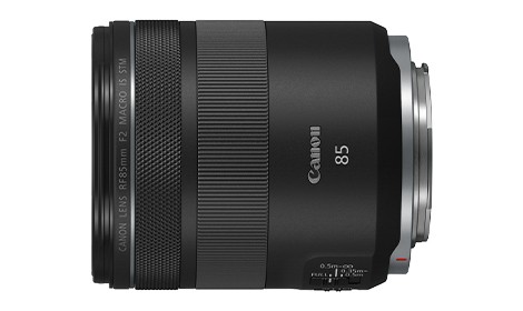 キャノン CANON RF85mm F2 マクロ IS STM 単焦点レンズ - 交換レンズ