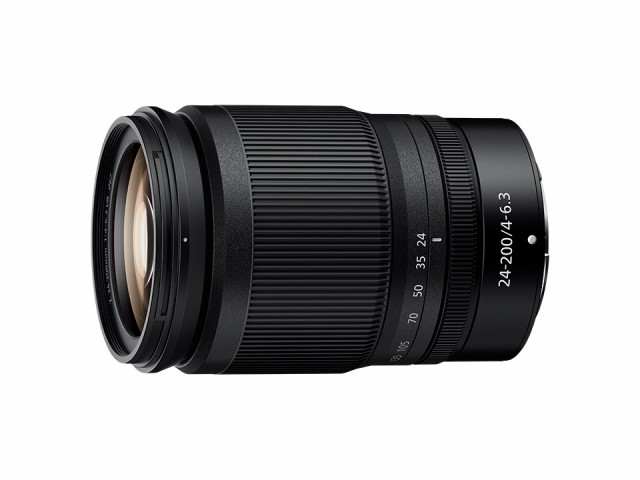 ニコン Nikon NIKKOR Z 24-200mm f/4-6.3 VR ズームレンズ【新品・並行