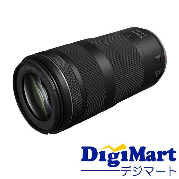 キヤノン Canon RF100-400mm F5.6-8 IS USM 超望遠ズームレンズ 【新品・並行輸入品・保証付き】