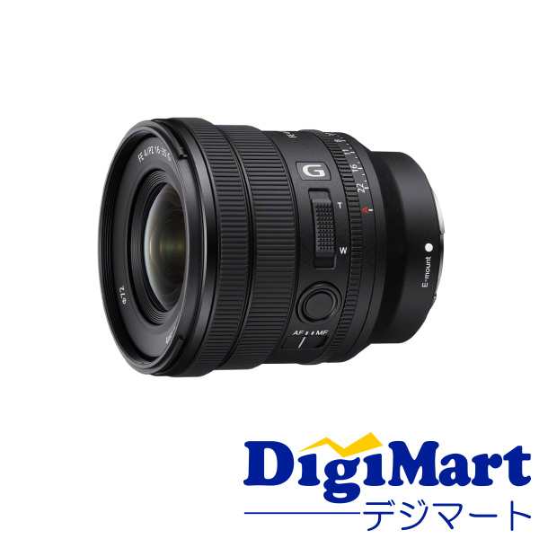 ご了承くださいFE PZ16-35mm F4 G SELP1635G SONY 交換レンズ