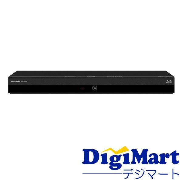 SHARP BDレコーダー AQUOSブルーレイ 2B-C05EW1