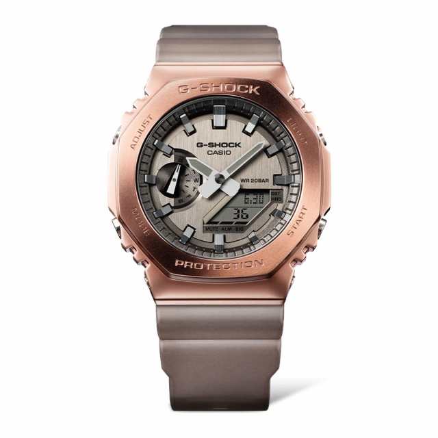 送料無料】カシオ CASIO G-SHOCK GM-2100MF-5AJF アナログ 腕時計