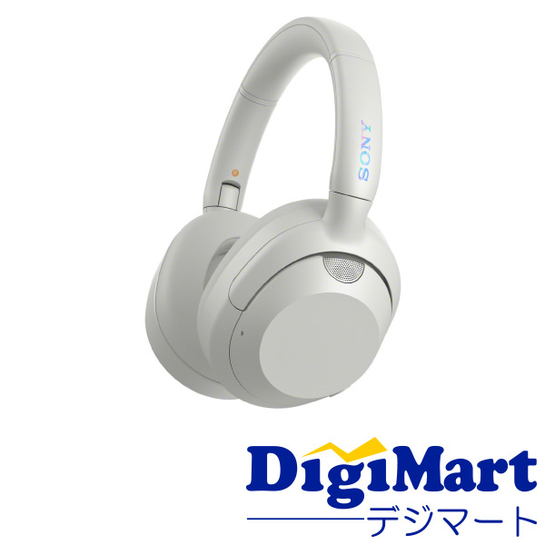 ソニー SONY ULT WEAR WH-ULT900N (W) [オフホワイト] ワイヤレス 