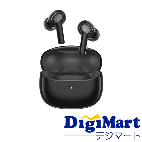 【送料無料】アンカー Anker Soundcore Life P2i 完全ワイヤレスイヤホン A3991H11 Bluetooth5.2対応  [ブラック]【新品・輸入品】｜au PAY マーケット