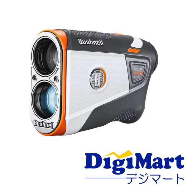 ブッシュネル Bushnell PINSEEKER TOUR V6 SHIFT JOLT ゴルフ用レーザー距離計【新品・国内正規品】