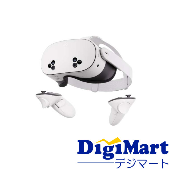 メタ Meta Quest 3S 256GB エントリーモデル VRヘッドセット【新品・未開封品】【返品不可商品】の通販は