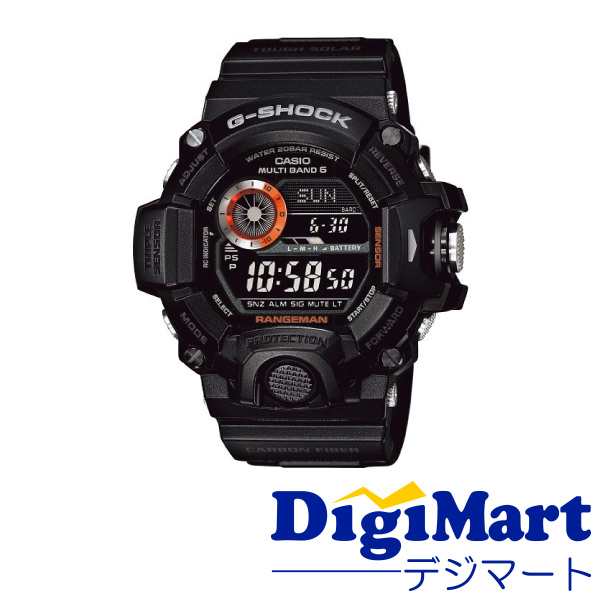 当店一番人気】 カシオ CASIO G-SHOCK GW-9400BJ-1JF RANGEMAN