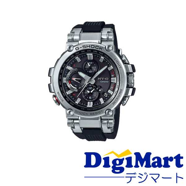 カシオ CASIO G-SHOCK MT-G SERIES MTG-B1000-1AJF Bluetooth搭載