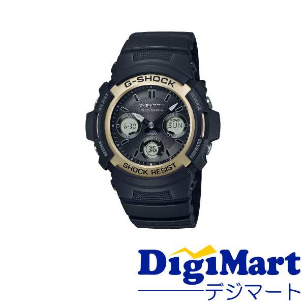 超人気モデル カシオ G-SHOCK AWG-M100SF-1A6JR | rcristofano.com