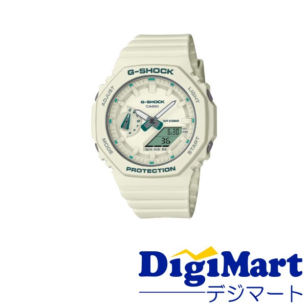 送料無料】カシオ CASIO G-SHOCK GMA-S2100GA-7AJF [ホワイト系