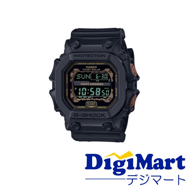 カシオ CASIO G-SHOCK GX-56RC-1JF ソーラー デジタル 腕時計 [TEAL