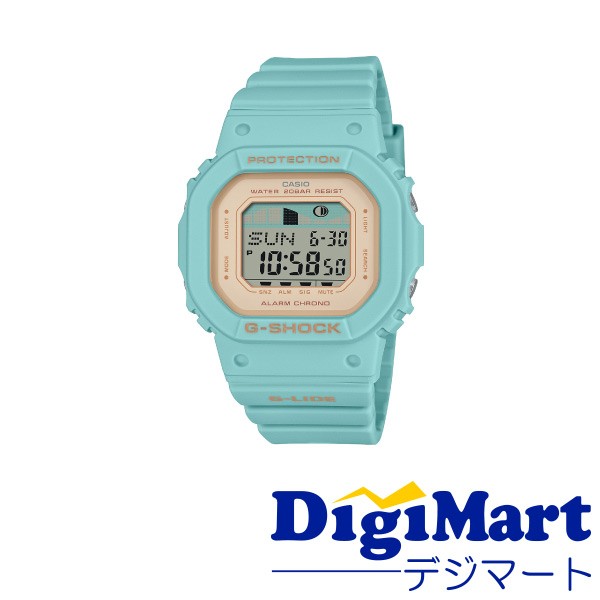 CASIO カシオ G-SHOCK G-LIDE グリーン