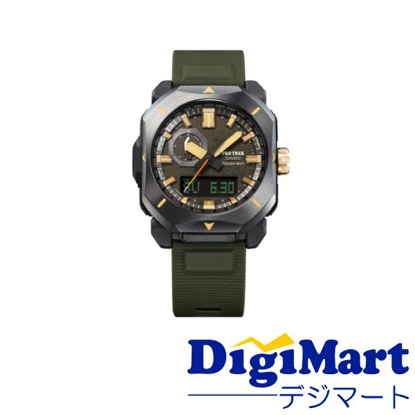 CASIO PRO TREK(プロトレック) Climber Line ソーラー電波 メンズ時計 [PRW-6900Y-3JF] 【新品・国内正規品】