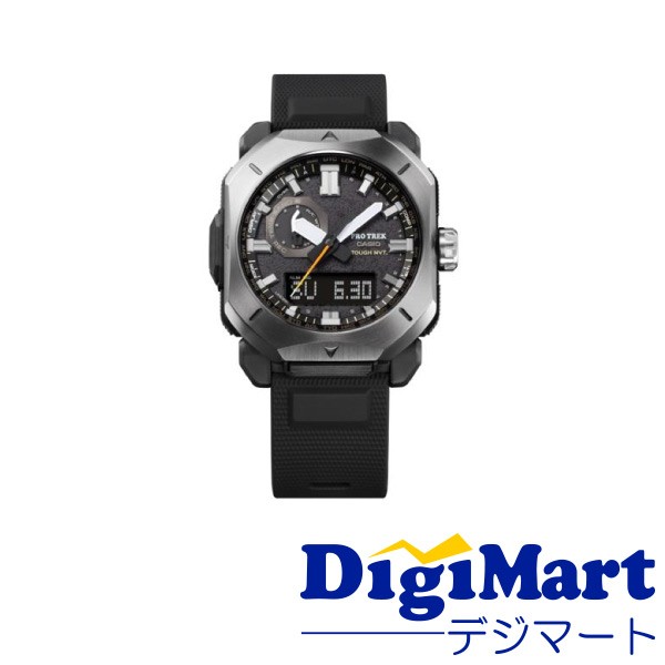 カシオ CASIO PRO TREK(プロトレック) Climber Line ソーラー電波 メンズ時計 [PRW-6900Y-1JF] 【新品・国内正規品】