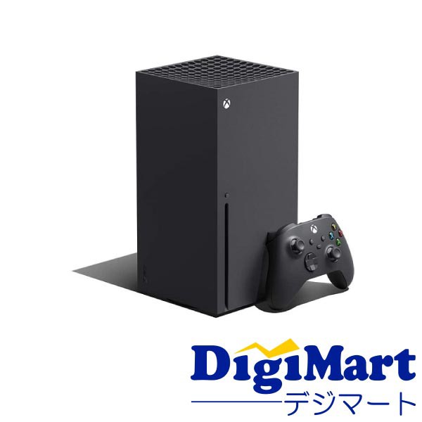 マイクロソフト Microsoft Xbox Series X 本体 1TB [RRT-00015]