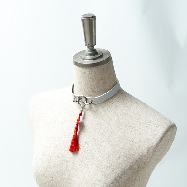 チャイナタッセルチョーカー パンク ロック ファッション 原宿 原宿系 レディース メンズ アクセサリー スタッズ ダンス衣装 個性的 派手の通販はau Pay マーケット Acdc Rag Au Pay マーケット店