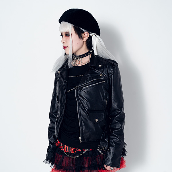 Pu Usライダースジャケット 革ジャン ライダース ジャケット フェイクレザー 合皮 革 パンク ロック ファッション V系 原宿 原宿系 フの通販はau Pay マーケット Acdc Rag Au Pay マーケット店