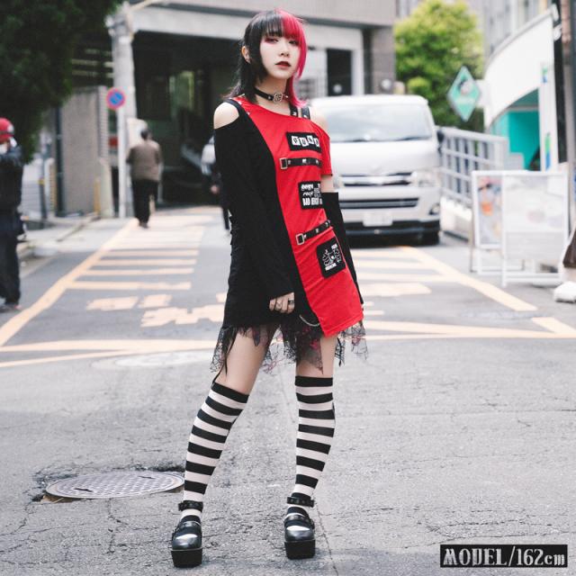 Newスカルスカート パンク スカート ロック ファッション V系 ヴィジュアル系 バンギャ 原宿 原宿系 ミニスカート スカル 骨 ドクロ 骸の通販はau Pay マーケット Acdc Rag Au Pay マーケット店