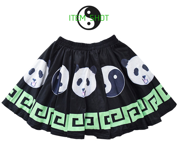 Aパンダフレアスカート パンダ グッズ スカート ひざ丈 膝丈 ウエストゴム 原宿 原宿系 ファッション レディース チャイナ 陰陽 サブカルの通販はau Pay マーケット Acdc Rag Au Pay マーケット店 Aパンダフレアスカート パンダ グッズ スカート ひざ丈 膝丈 ウエストゴム 原宿 原宿系 ファッション レディース チャイナ 陰陽 サブカルの通販はau Pay マーケット Acdc Rag Au Pay マーケット店