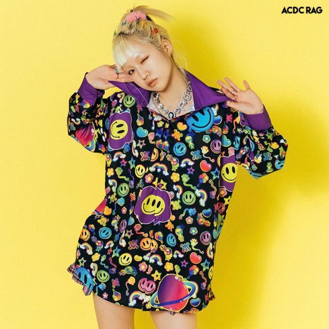 平成　ライダース　カラフル　原宿　短丈　y2k アーカイブ　舞台衣装　punk 平成 ライダース カラフル 原宿 短丈 y2k アーカイブ 舞台衣装 punk