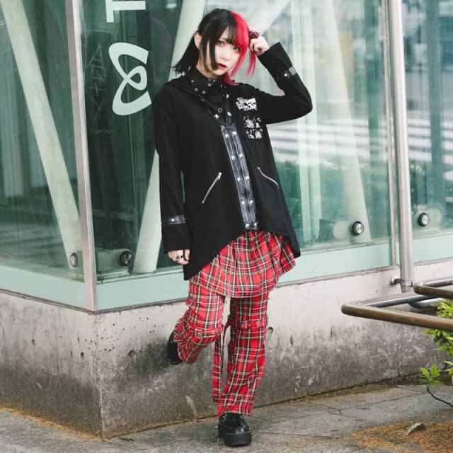 ボンテージパンツボンテージパンツ PUNK パンク V系 Vkei