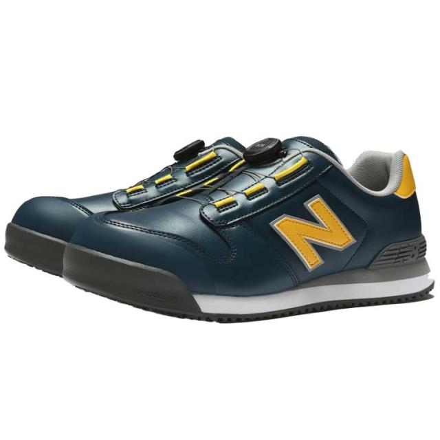 ニューバランス 安全靴 BOA newbalance BOSTON ボストン メンズ 安全 