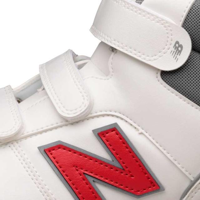 ニューバランス 安全靴 スニーカー ポーツマス マジック式 JSAA規格 po