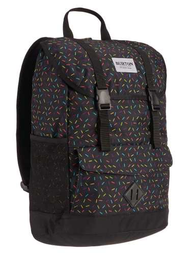 Burton バートン Backpack キッズ バックパック 子供用リュックサック Kids Outing Sprinkles Printの通販はau Pay マーケット サーフアップ