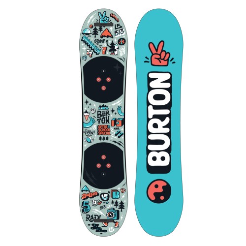 19 Burton バートン スノーボード キッズボード Burton After School Special Snowboard 国内正規品保証書付きの通販はau Pay マーケット サーフアップ