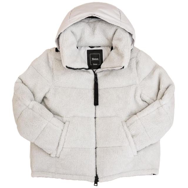 ヘルノ ダウンジャケット ラミナー ライトグレー PI00318DL 12804 118807_1019.jpg