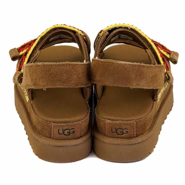 サンダル UGG アグ 1139892 チェスナット サイズ7/24cm