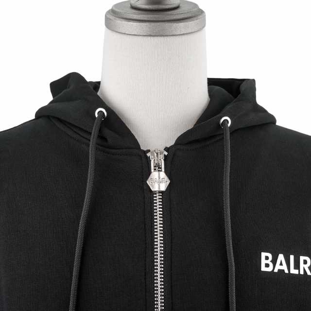 ジップアップフーディー BALR ボーラー 2023年-2024年秋冬新作 B1267