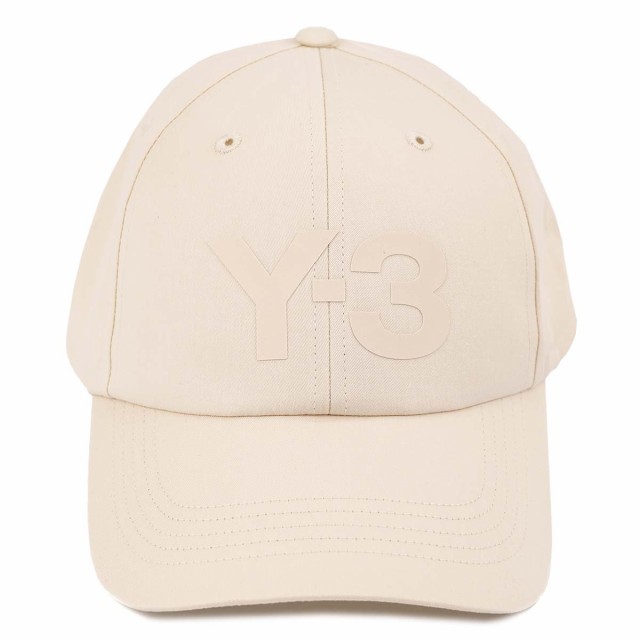 ベースボールキャップ Y-3 ワイスリー HD3311 Y-3 LOGO CAP メンズ 男性 レディース 女性 ユニセックス 男女兼用 ロゴキャップ  YOHJI YAM｜au PAY マーケット