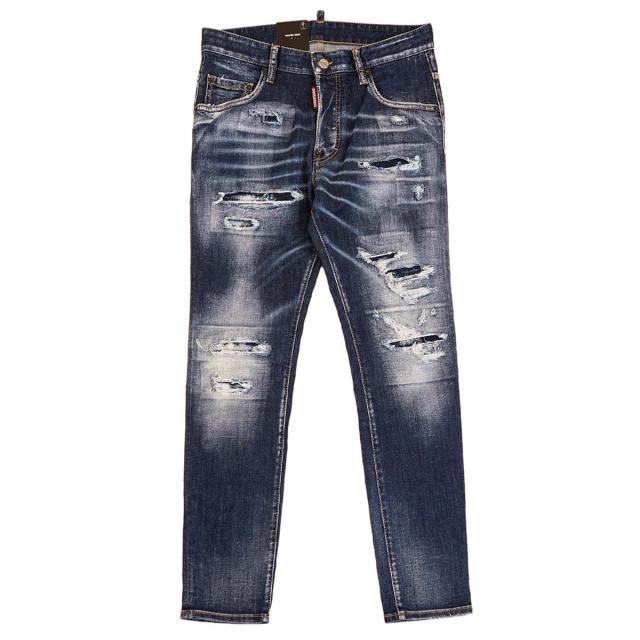 DSQUARED2 ディースクエアード ジーンズ S71LB1261 S30789