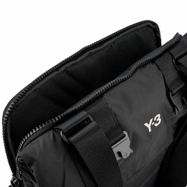 Y-3 ワイスリー ショルダーバッグ IR5775 Y-3 CN X BODY メンズ 男性 ヨウジヤマモト adidas アディダス クロスボディ  BLACK ブラックの通販はau PAY マーケット - llegar | au PAY マーケット－通販サイト