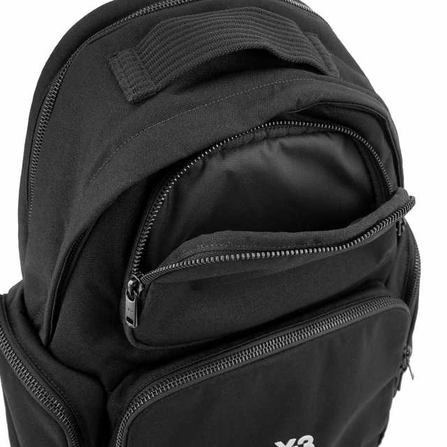 Y-3 ワイスリー バックパック IR5788 Y-3 BACKPACK メンズ 男性 ヨウジヤマモト adidas アディダス リュック BLACK  ブラックの通販はau PAY マーケット - llegar | au PAY マーケット－通販サイト