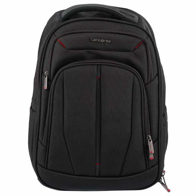samsonite サムソナイト ビジネスバッグ 147329-1041 XENON4.0 Large Exp. Backpack メンズ バックパック リュック BLACK ブラックの通販は