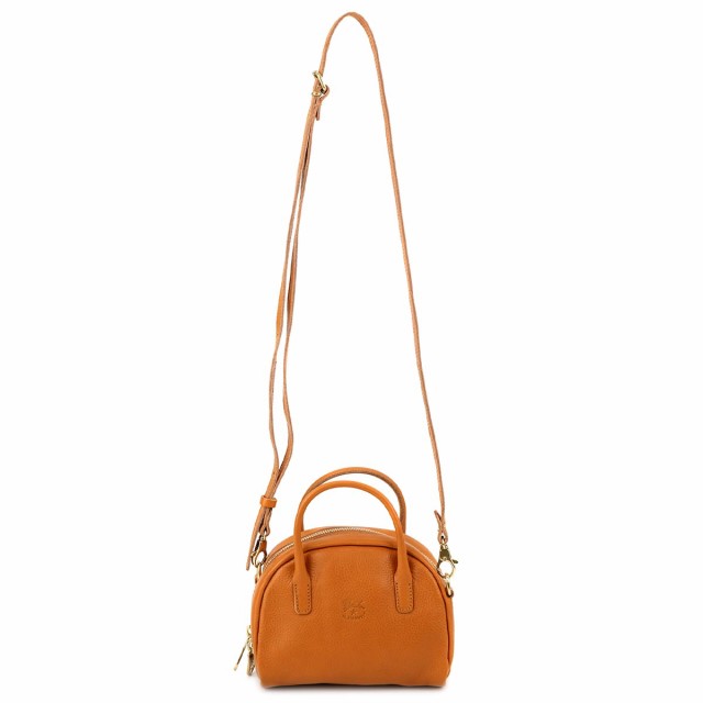 IL BISONTE イルビゾンテ ショルダーバッグ QUERCIA HANDBAG MINI ...