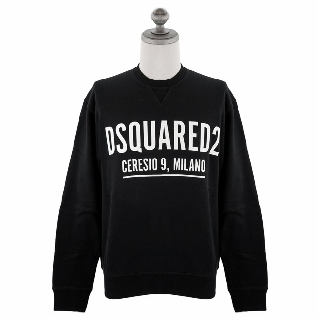 耐熱 二層 足あとぐらす (M) 新品 DSQUARED2 S71GU0448 Ceresio 9