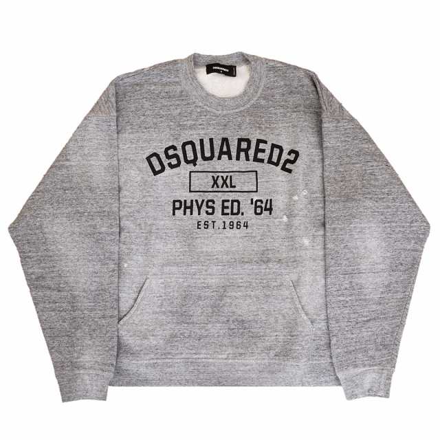 トレーナー DSQUARED2 S74GU0621 グレー サイズS