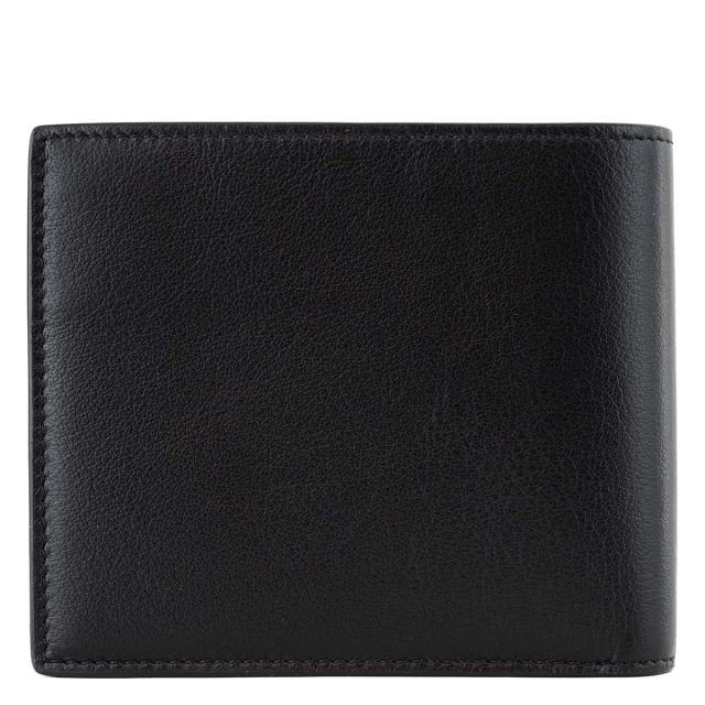 GIVENCHY ジバンシィ 二つ折り財布 BK6005 K0VA BILLFOLD 8CC メンズ 004 BLACK WHITE ブラック×ホワイトの通販は