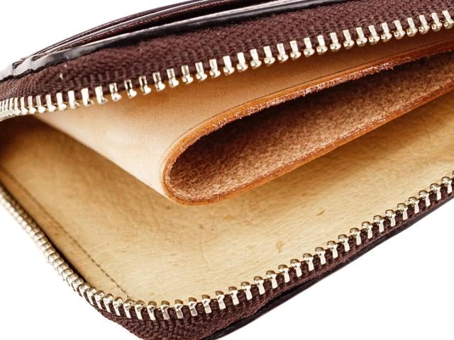 イルブセット 二つ折り財布 7815160 D.BROWN ダークブラウン