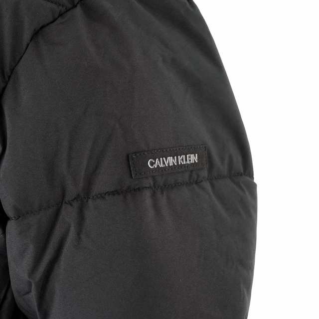 Calvin Klein カルバンクライン 中綿ジャケット CM155201 Hooded