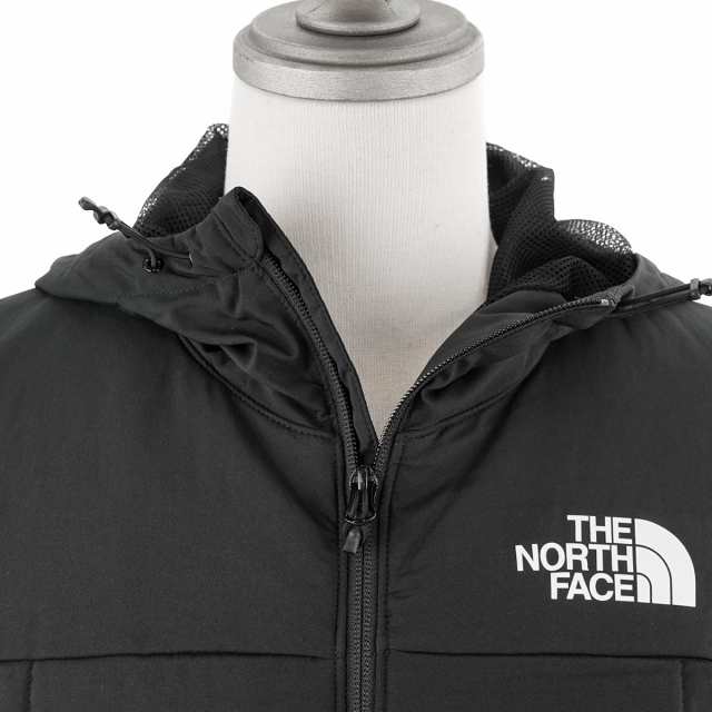 THE NORTH FACE ザ ノースフェイス ジップアップパーカー NF0A5IBU