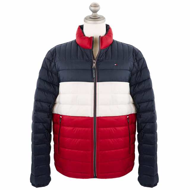 TOMMY HILFIGER トミーヒルフィガー 中綿ジャケット 150AN796 メンズ