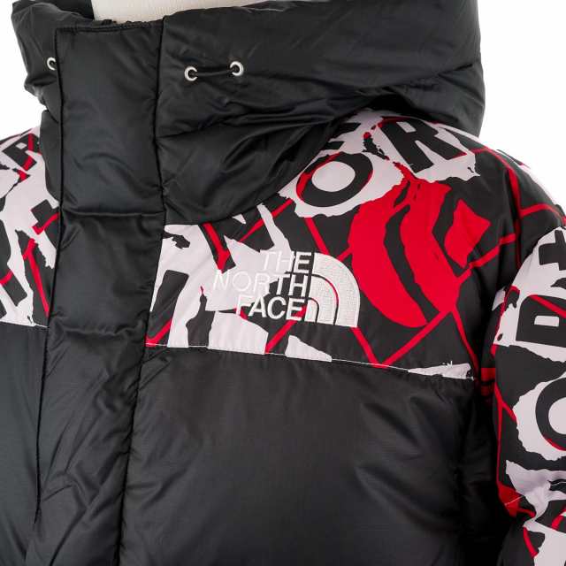 THE NORTH FACE ザ ノースフェイス ダウンジャケット 2022年-2023年秋冬新作 NF0A5J1J PRINTED HMLYN  DOWN PARKA メンズ 99A LAVENDER F｜au PAY マーケット