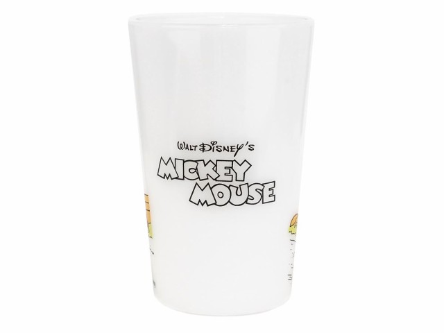 Olde Milk Glass オールドミルクガラス ティハウスタンブラー ディズニーヴィンテージ キャッスル Disney Mickey Minnieの通販はau Pay マーケット Llegar